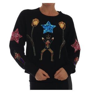 Dolce & Gabbana Women Black Sweaters